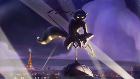 PlayStation Showcase: All the titles mentioned in the opening spot, including Sly Cooper