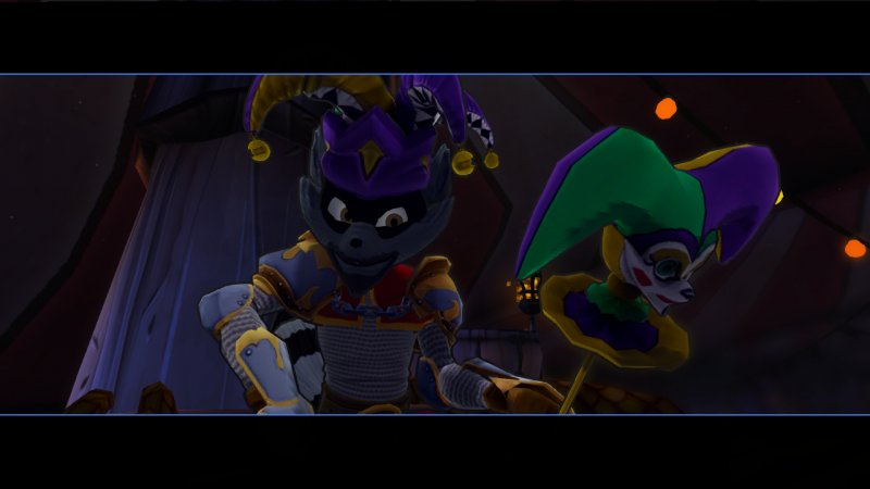 Immagine di Sly Cooper: Ladri nel Tempo per PlayStation 3