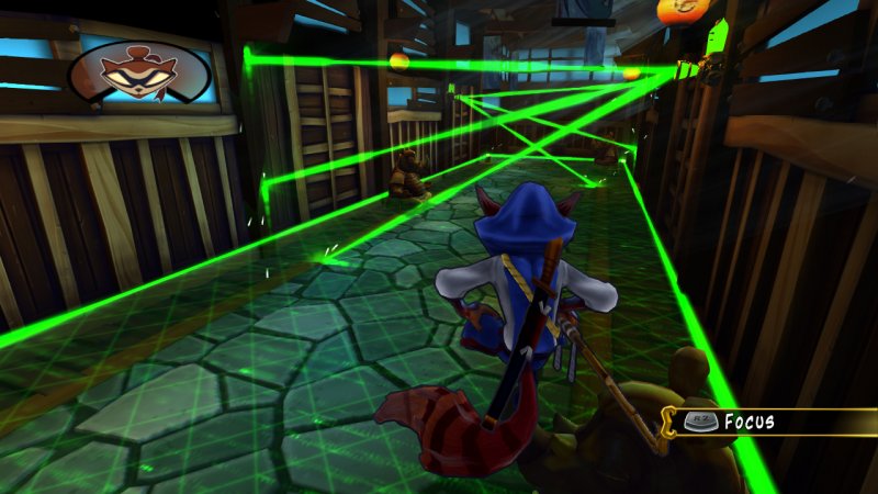 Immagine di Sly Cooper: Ladri nel Tempo per PlayStation 3