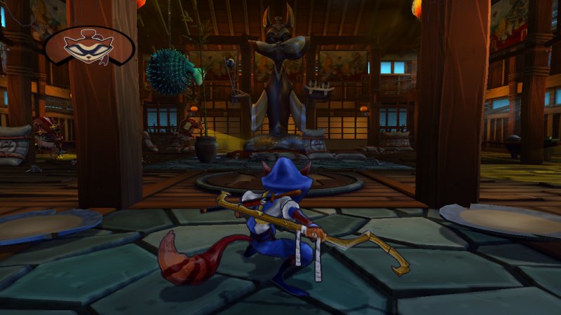 Immagine di Sly Cooper: Ladri nel Tempo per PlayStation 3