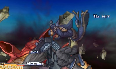 Immagine di Project X Zone per Nintendo 3DS