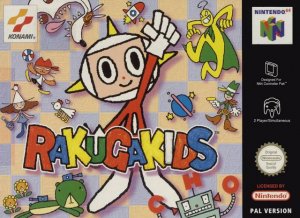 Rakuga Kids per Nintendo 64