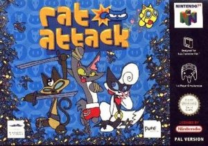 Rat Attack per Nintendo 64