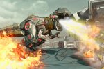 E3 2012 - Trailer e immagini di Transformers: La Caduta di Cybertron - Notizia