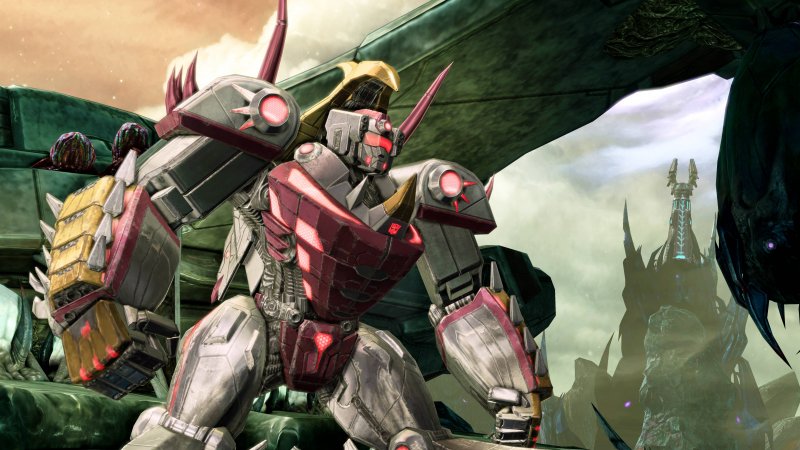 Immagine di Transformers: La Caduta di Cybertron per Xbox 360
