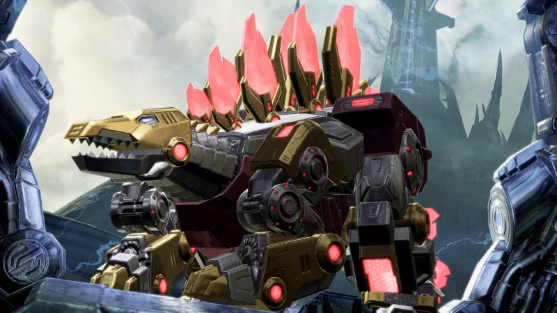 Immagine di Transformers: La Caduta di Cybertron per Xbox 360