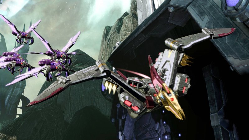 Immagine di Transformers: La Caduta di Cybertron per Xbox 360