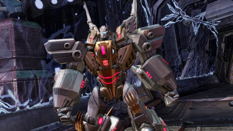 Immagine di Transformers: La Caduta di Cybertron per Xbox 360
