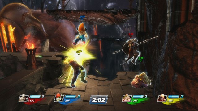 PlayStation All-Stars: Battle Royale