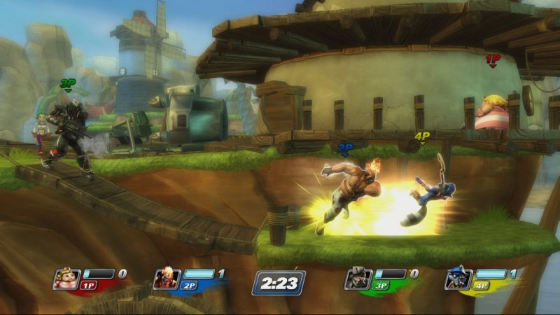 Immagine di PlayStation All-Stars: Battle Royale per PlayStation 3