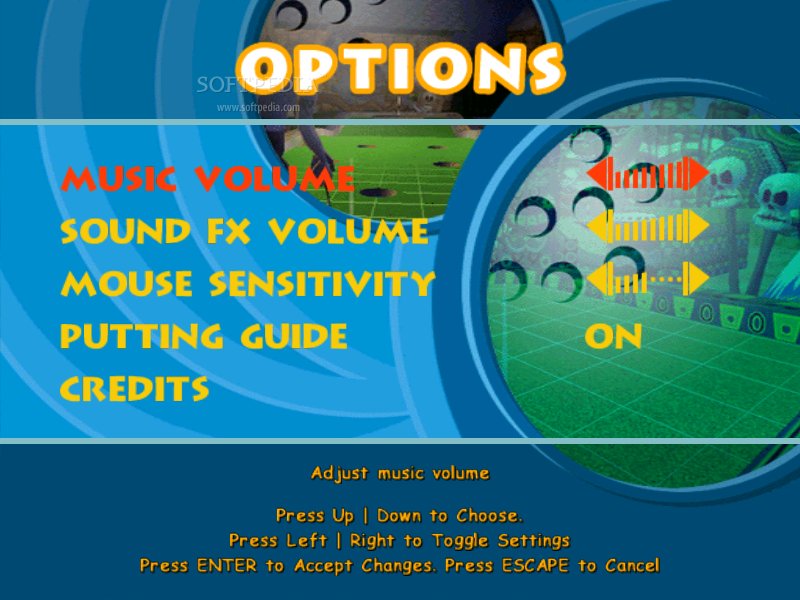 Crazy Golf: World Tour