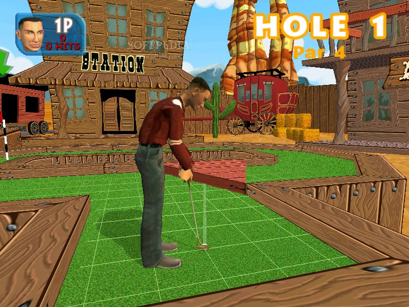 Crazy Golf: World Tour