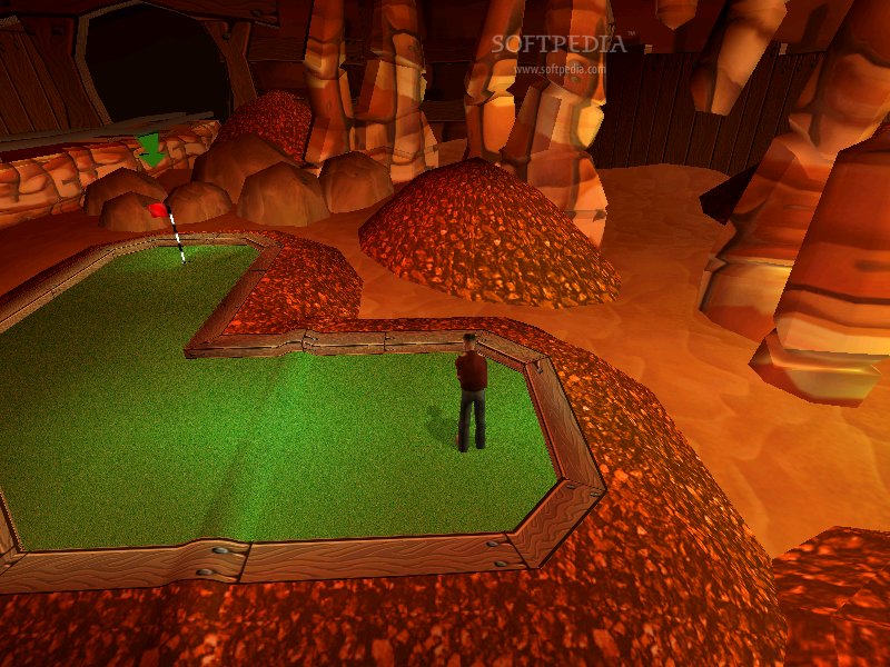 Crazy Golf: World Tour