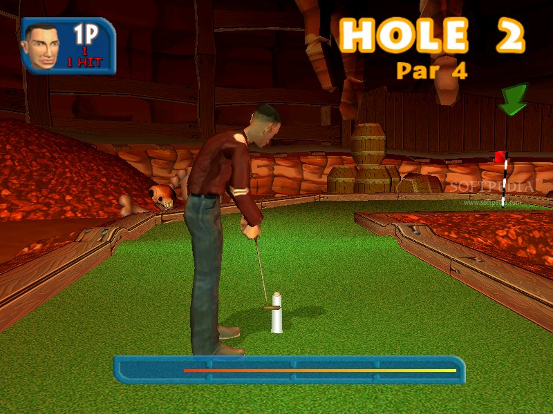 Crazy Golf: World Tour