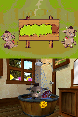 Shrek: Orchetti e Ciuchini