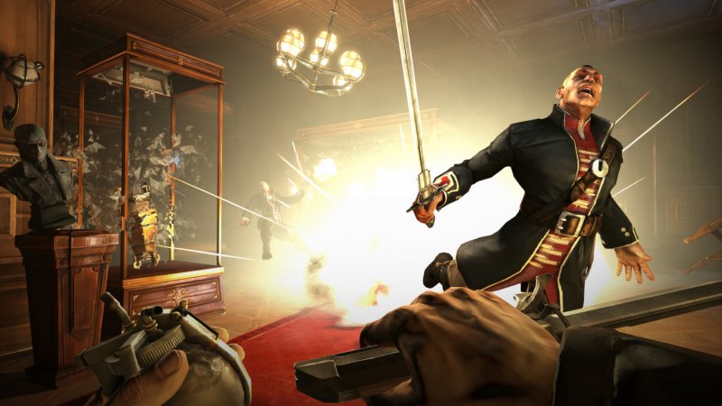 Titoli come Dishonored sono un classico esempio di AA