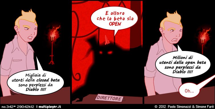 Clicca coi demoni Clicca coi demoni