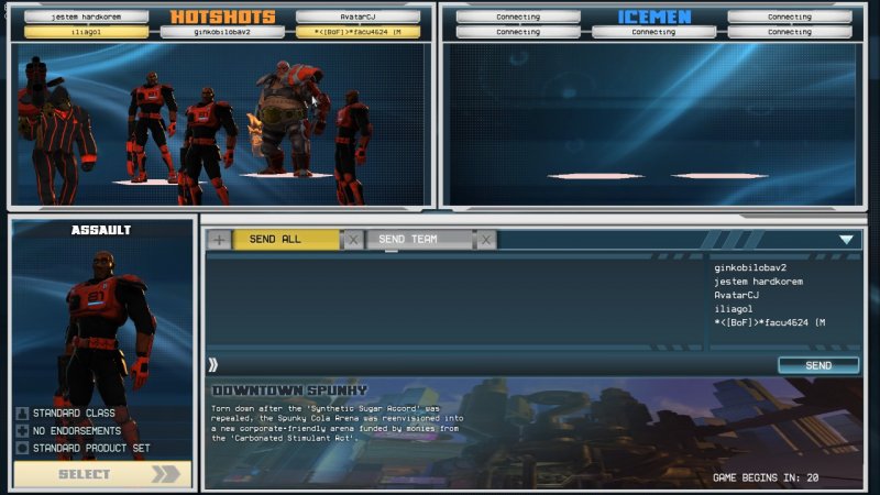 Super Monday Night Combat