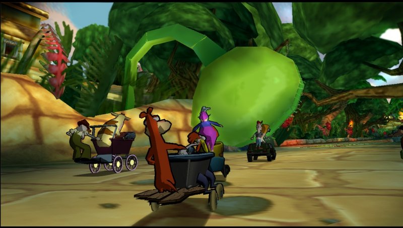 Cartoon Network Racing