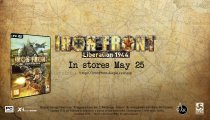 Iron Front: Liberation 1944 - Un video sulla fanteria
