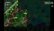 Jurassic Park: Rampage Edition - Gameplay