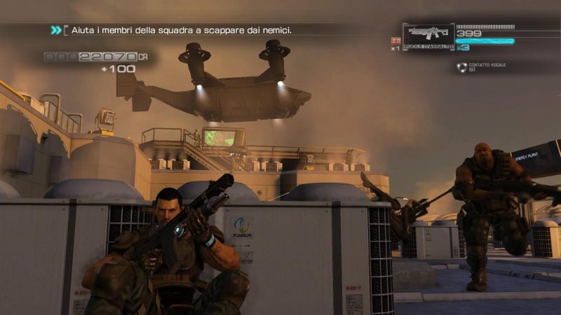 Immagine di Binary Domain per PC Windows