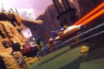 Sega presenta Sonic & All Star Racing Transformed - Aggiornata - Notizia