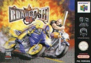 Road Rash 64 per Nintendo 64