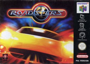 Roadsters per Nintendo 64