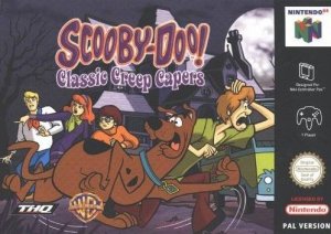 Scooby-Doo! Classic Creep Capers per Nintendo 64