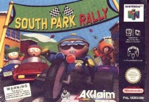 South Park Rally per Nintendo 64