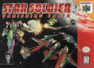 Star Soldier: Vanishing Earth per Nintendo 64
