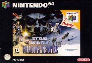 Star Wars: Shadows of the Empire per Nintendo 64
