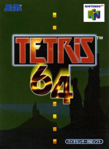 Tetris 64 per Nintendo 64