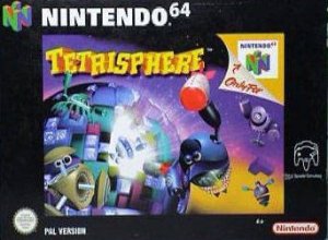 Tetrisphere per Nintendo 64