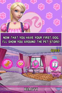 Barbie e il Salone di Bellezza per Cani