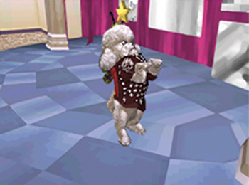 Barbie e il Salone di Bellezza per Cani