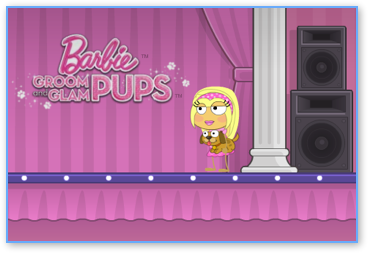 Barbie e il Salone di Bellezza per Cani