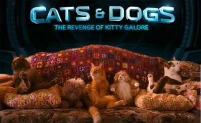 Cani & Gatti: La Vendetta di Kitty