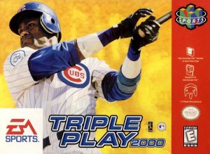 Triple Play 2000 per Nintendo 64