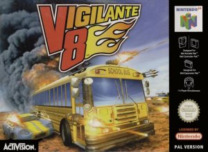 Vigilante 8 per Nintendo 64