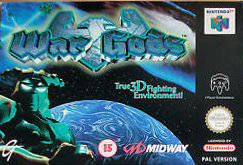 WarGods (War Gods) per Nintendo 64
