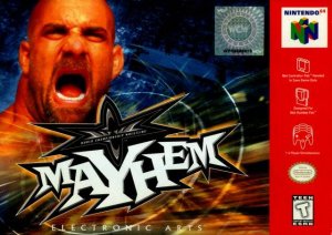 WCW Mayhem per Nintendo 64