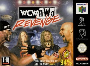 WCW/NWO Revenge per Nintendo 64