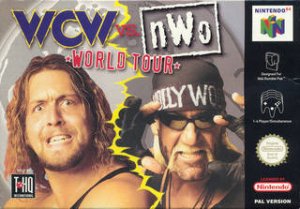 WCW vs. NWO: World Tour per Nintendo 64