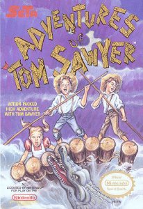 Adventures of Tom Sawyer per Nintendo Entertainment System
