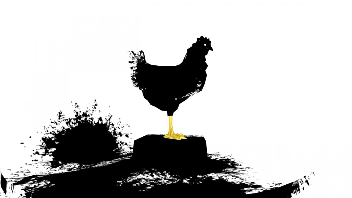 『The Unfinished Swan』の日本版発売日がPlayStation 4とPlayStation Vita向けに発表