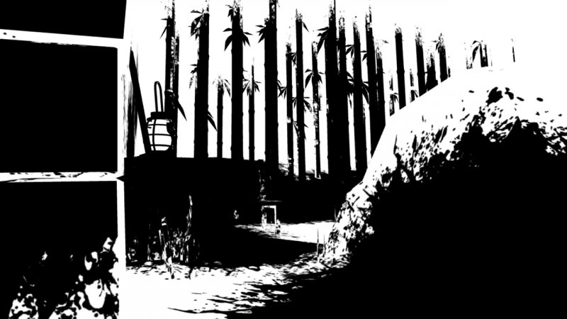 Immagine di The Unfinished Swan per PlayStation 3