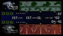 NFL Quarterback Club 96 - Gameplay