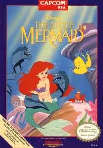 Ariel: The Little Mermaid per Nintendo Entertainment System